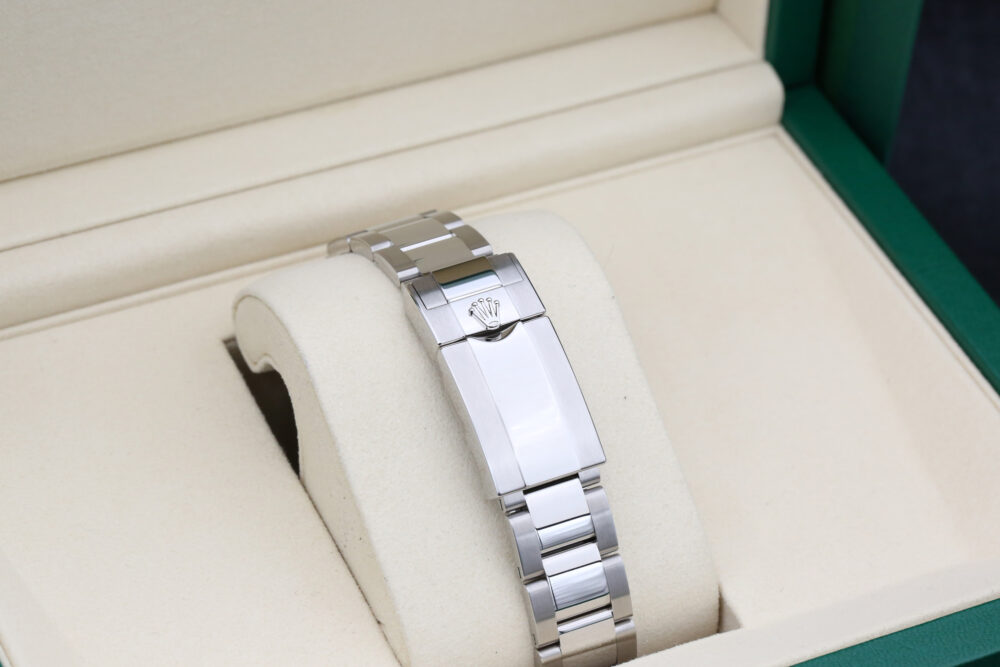 Rolex 126720VTNR Black GMT-MASTER II 40mm 2025 Sprite - Image 8