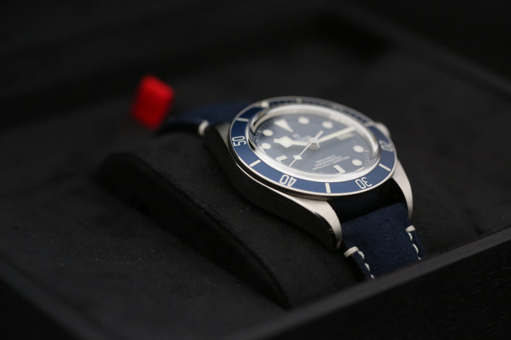 Tudor 79030B Blue BLACK BAY 39mm 2022 - Image 7