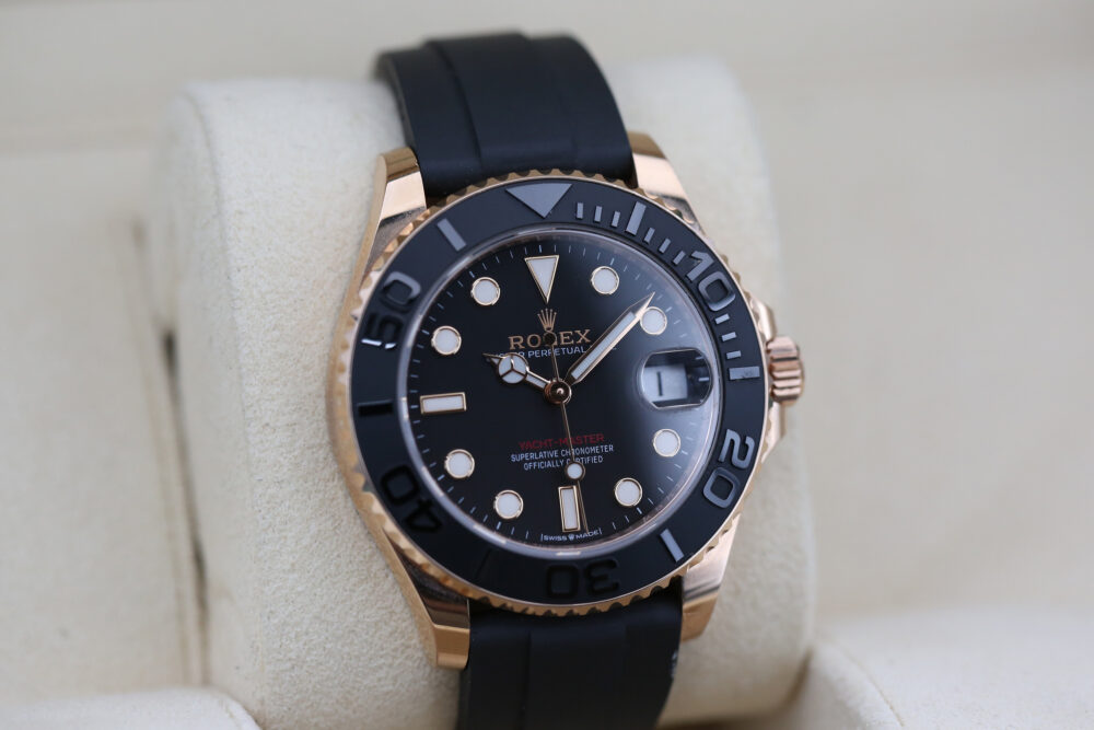 Rolex 268655 Black YACHT-MASTER 37mm 2019 - Image 2