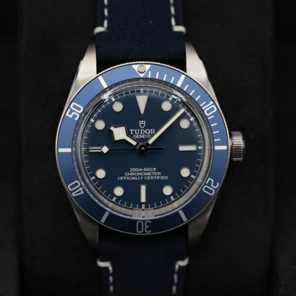 Tudor 79030B Blue BLACK BAY 39mm 2022