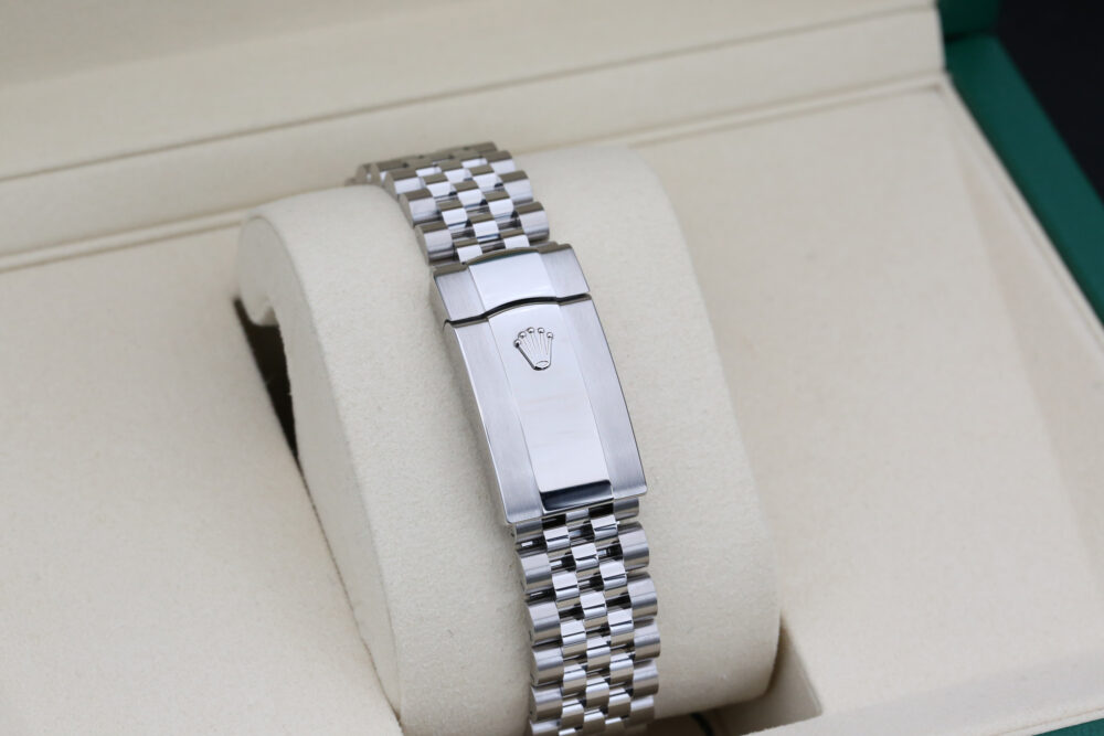 Rolex 126334 Silver Index DATEJUST 41mm 2025 - Image 8