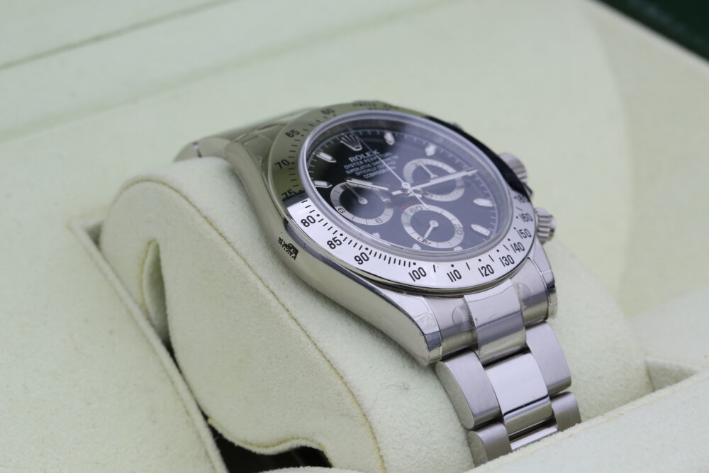Rolex 116520 Black DAYTONA 40mm 2012 Aph Dial - Image 7