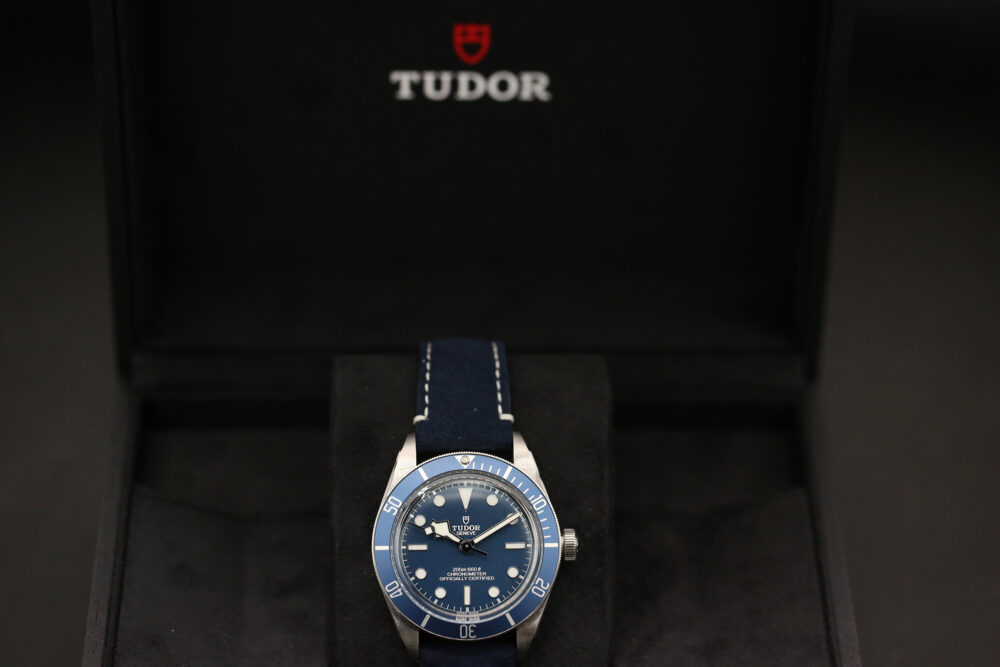 Tudor 79030B Blue BLACK BAY 39mm 2022 - Image 4