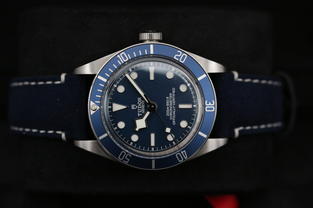 Tudor 79030B Blue BLACK BAY 39mm 2022 - Image 3