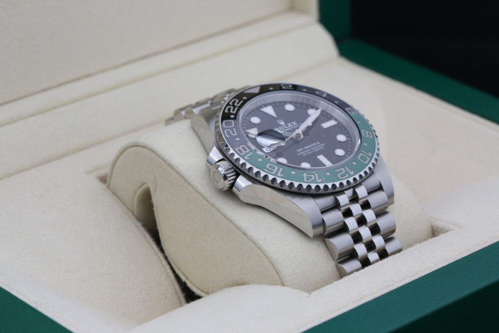 Rolex 126720VTNR Black GMT-MASTER II 40mm 2024 Sprite - Image 6