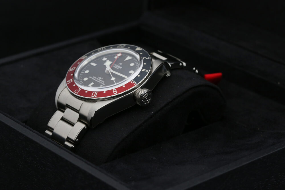 Tudor 79830RB Black BLACK BAY GMT 41mm 2022 Pepsi - Image 6