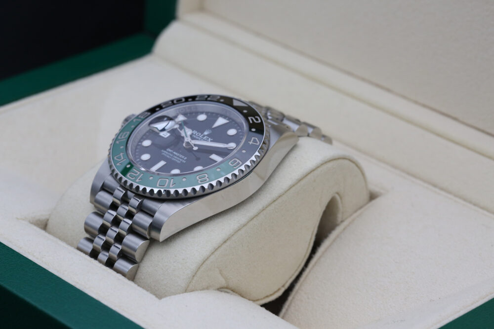 Rolex 126720VTNR Black GMT-MASTER II 40mm 2024 Sprite - Image 7