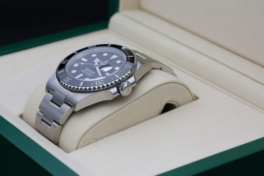 Rolex 126610LN Black SUBMARINER 41mm 2025 - Image 6