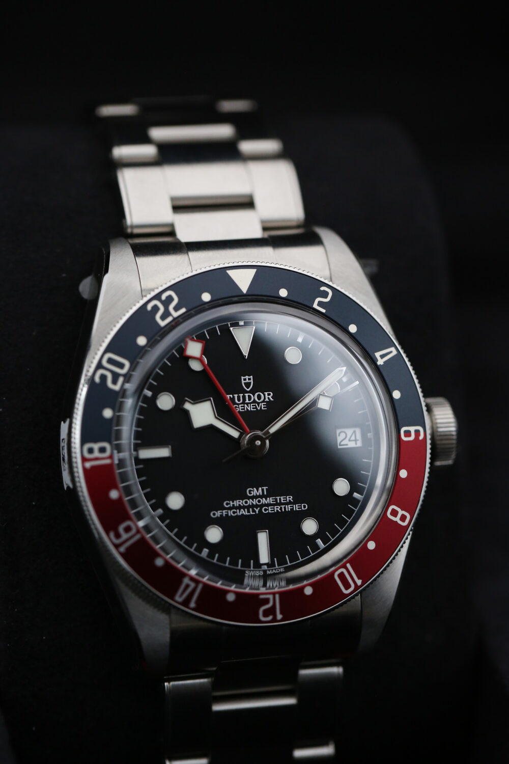 Tudor 79830RB Black BLACK BAY GMT 41mm 2022 Pepsi - Image 2