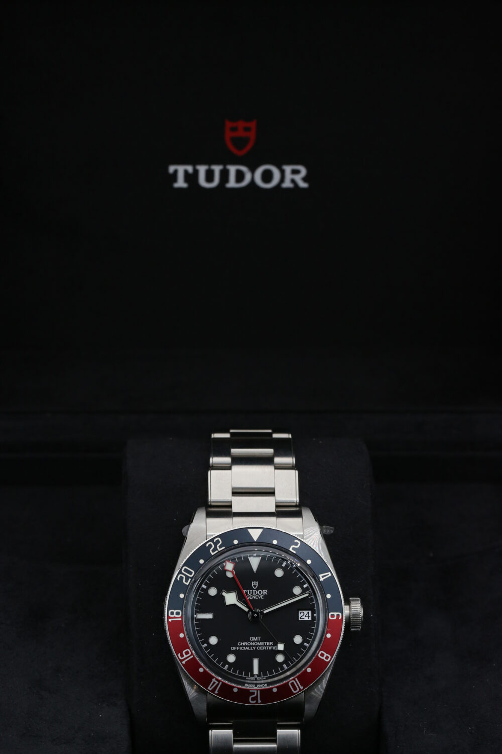 Tudor 79830RB Black BLACK BAY GMT 41mm 2022 Pepsi - Image 4