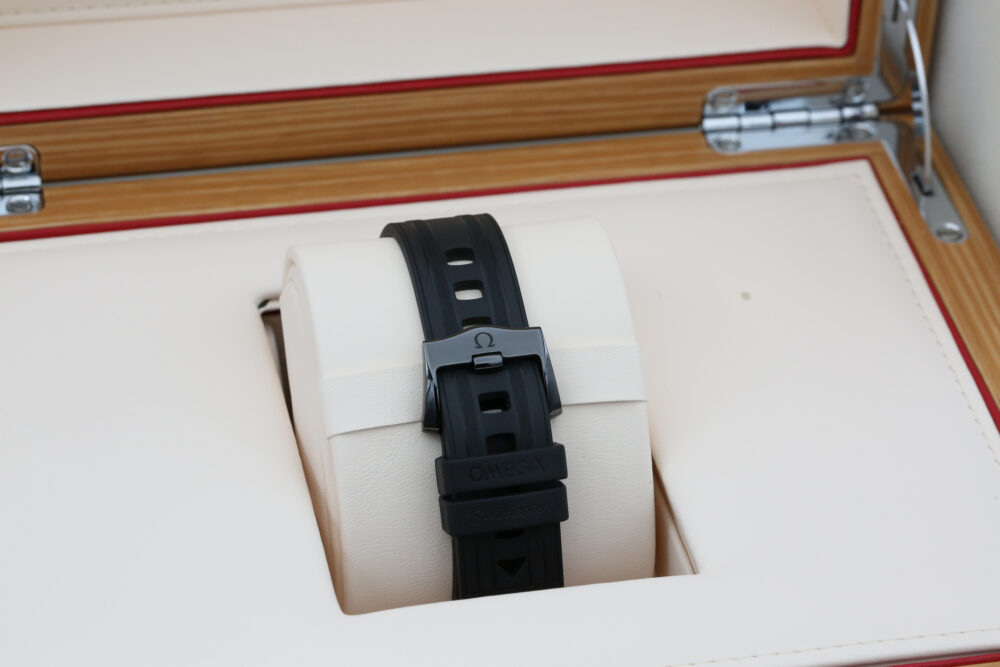Omega 210.62.44.20.01.001 Black SEAMASTER 43mm 2023 - Image 8