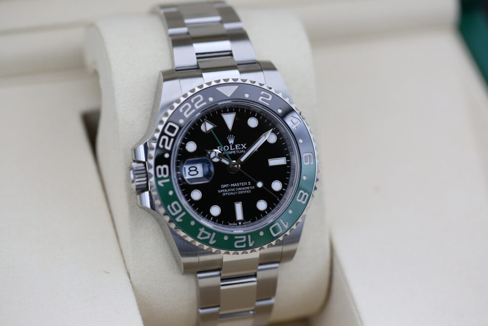 Rolex 126720VTNR Black GMT-MASTER II 40mm 2025 - Image 2
