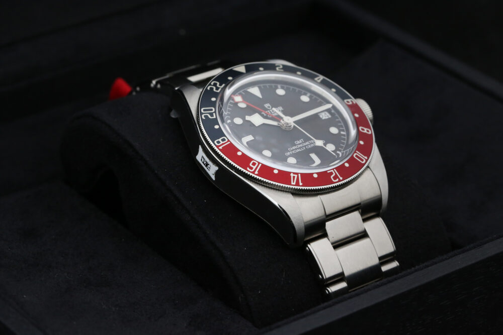 Tudor 79830RB Black BLACK BAY GMT 41mm 2022 Pepsi - Image 7