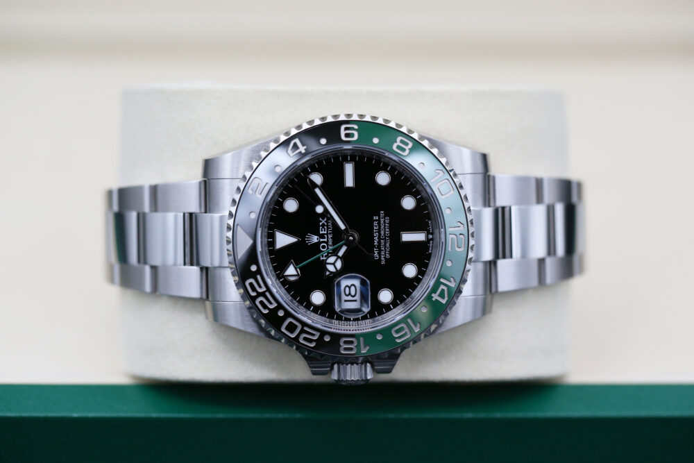 Rolex 126720VTNR Black GMT-MASTER II 40mm 2025 - Image 3
