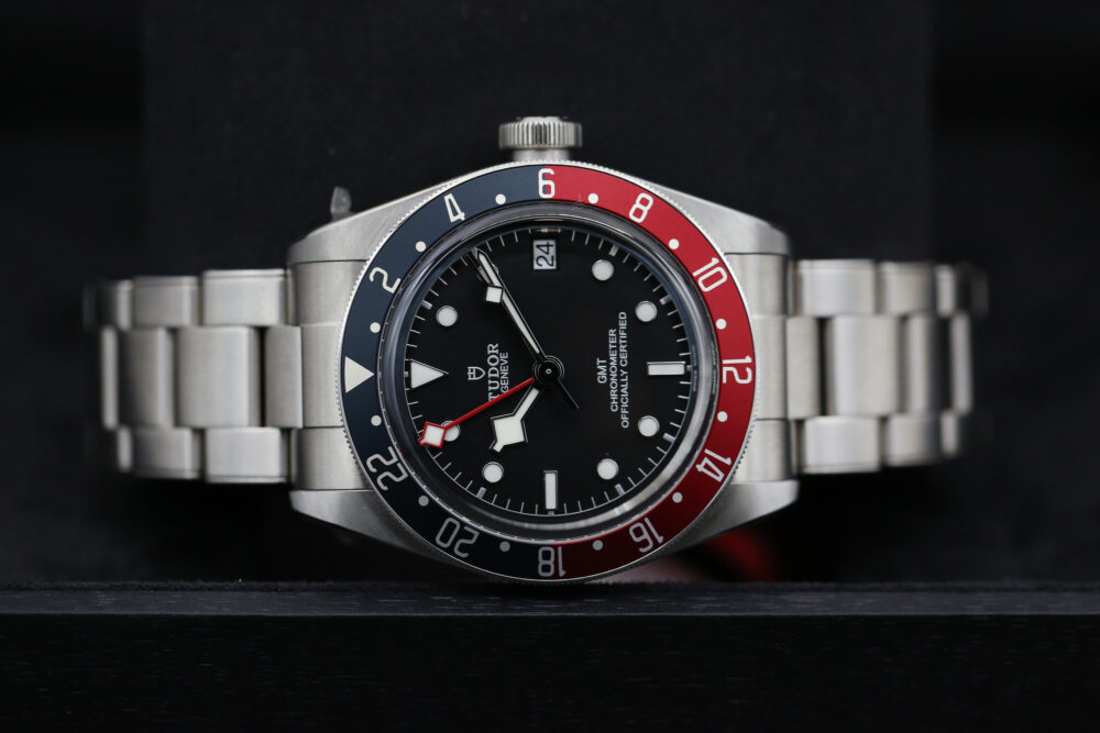 Tudor 79830RB Black BLACK BAY GMT 41mm 2022 Pepsi - Image 3