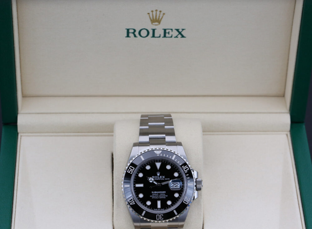 Rolex 126610LN Black SUBMARINER 41mm 2025 - Image 4