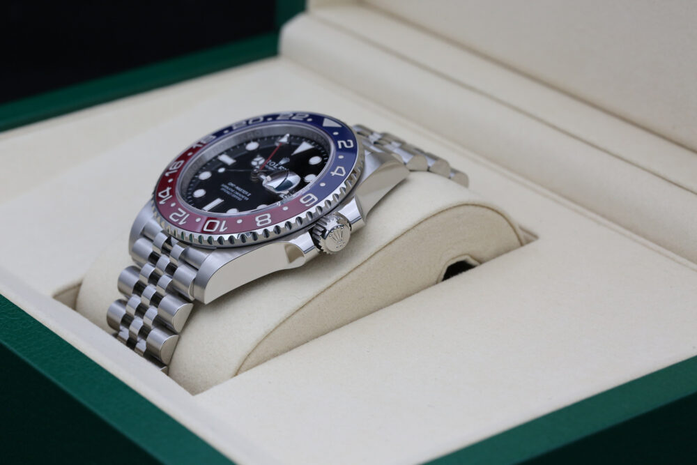 Rolex 126710BLRO Pepsi GMT-MASTER II 40mm 2025 Pepsi - Image 6