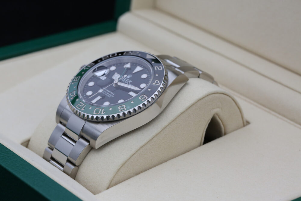 Rolex 126720VTNR Black GMT-MASTER II 40mm 2025 - Image 7