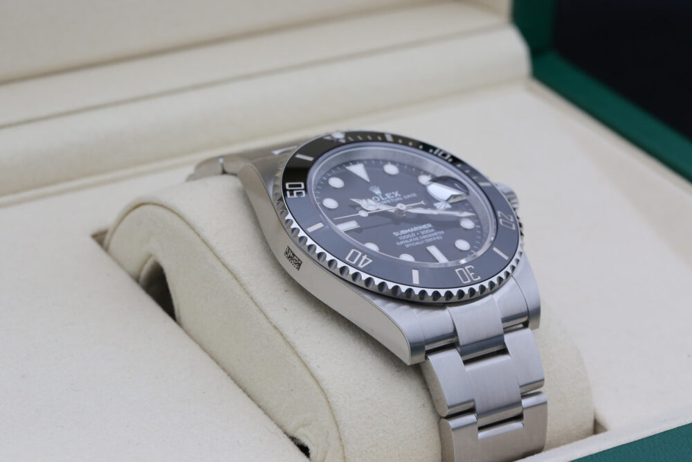 Rolex 126610LN Black SUBMARINER 41mm 2025 - Image 7