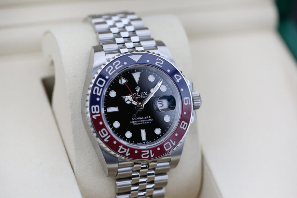 Rolex 126710BLRO Pepsi GMT-MASTER II 40mm 2025 Pepsi - Image 2