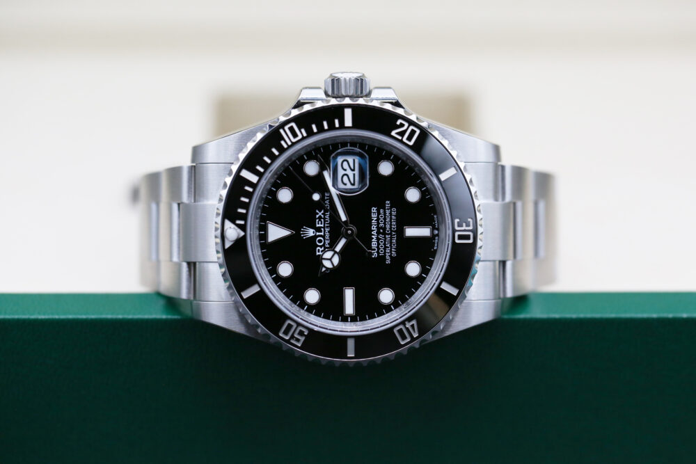 Rolex 126610LN Black SUBMARINER 41mm 2025 - Image 3