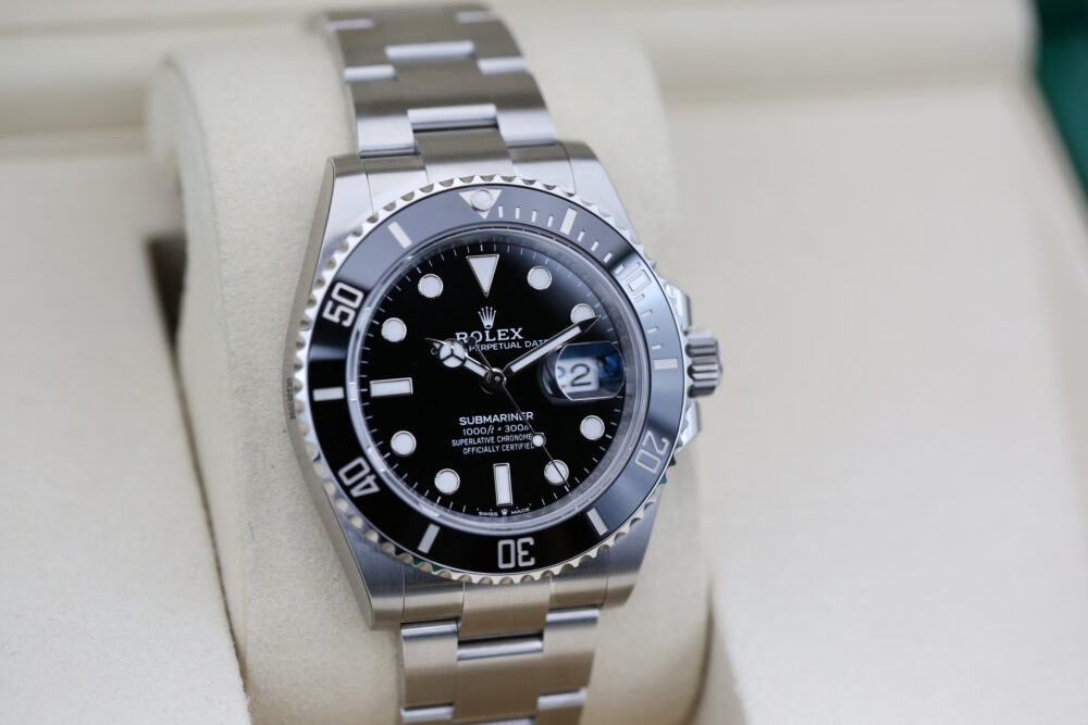 Rolex 126610LN Black SUBMARINER 41mm 2025 - Image 2